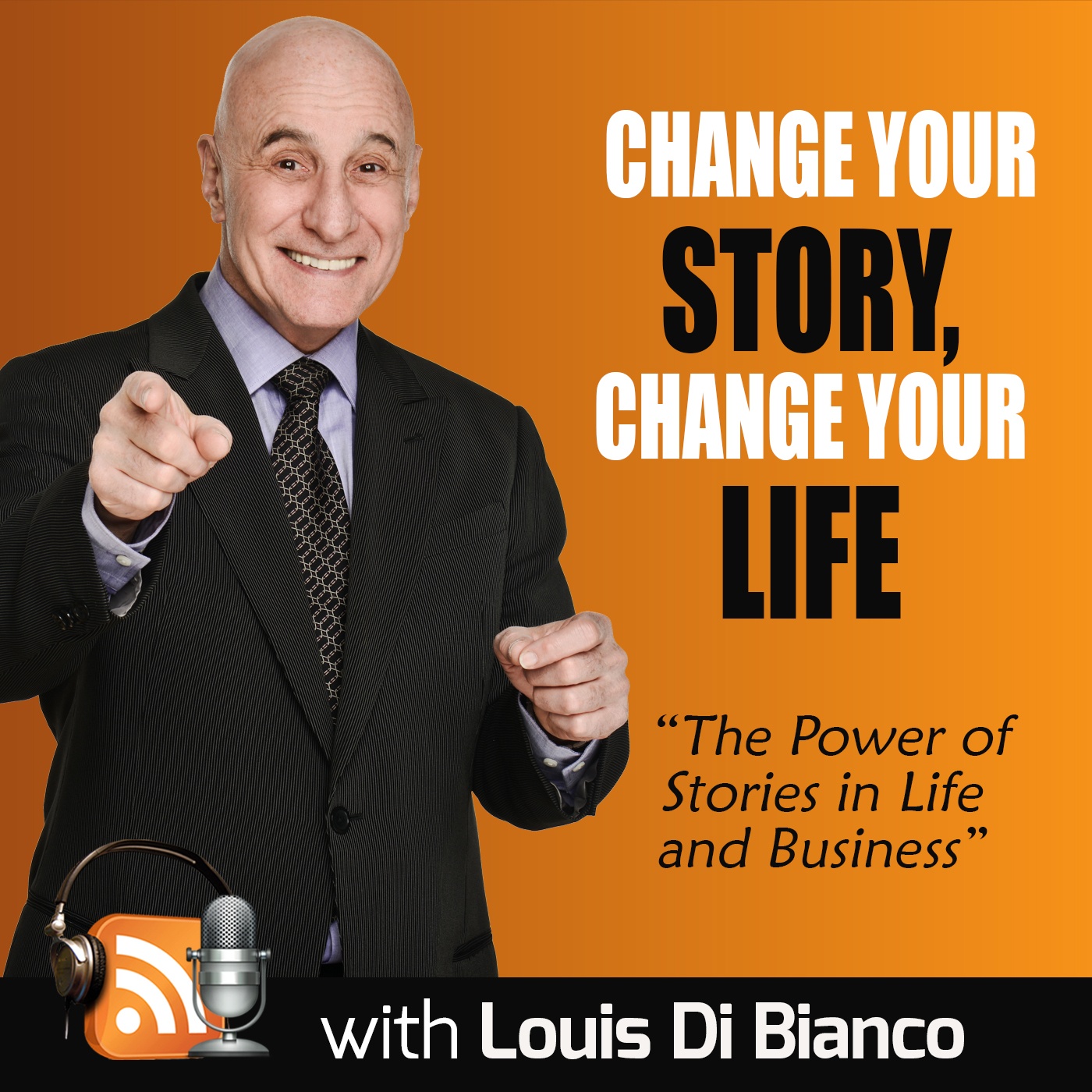 Change Your Story Change Your Life