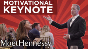 Moët Hennessy Distributor Holiday Show 2017 Keynote