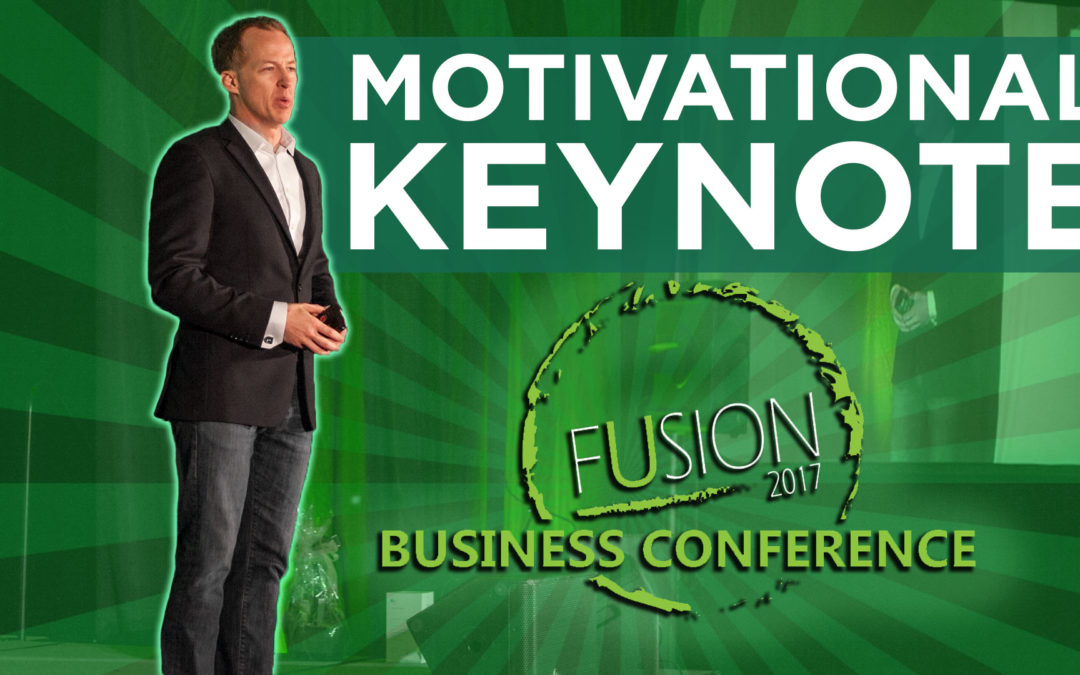 Fusion Business Conference 2017