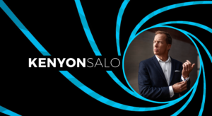 Kenyon Salo - The James Bond Of Motivational Speaking