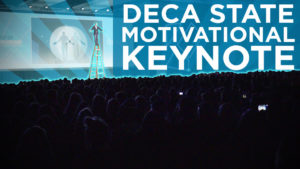 Colorado DECA State Conference 2018 Keynote