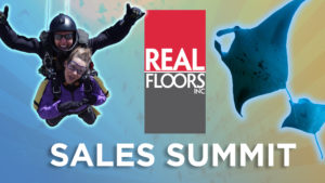 Real Floors Sales Summit