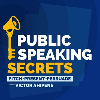 Public Speaking Secrets Podcast