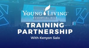 Young Living Kenyon Salo Training Partnership Thumbnail
