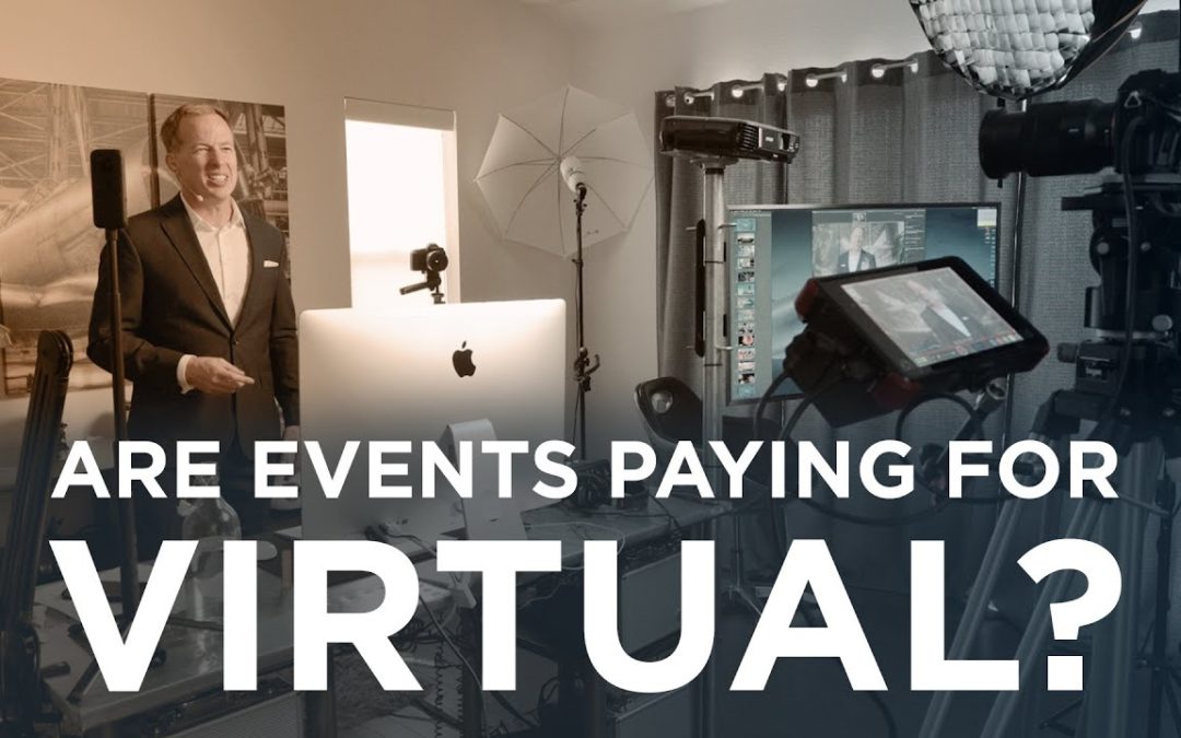 Are Events Paying For Virtual Keynotes?