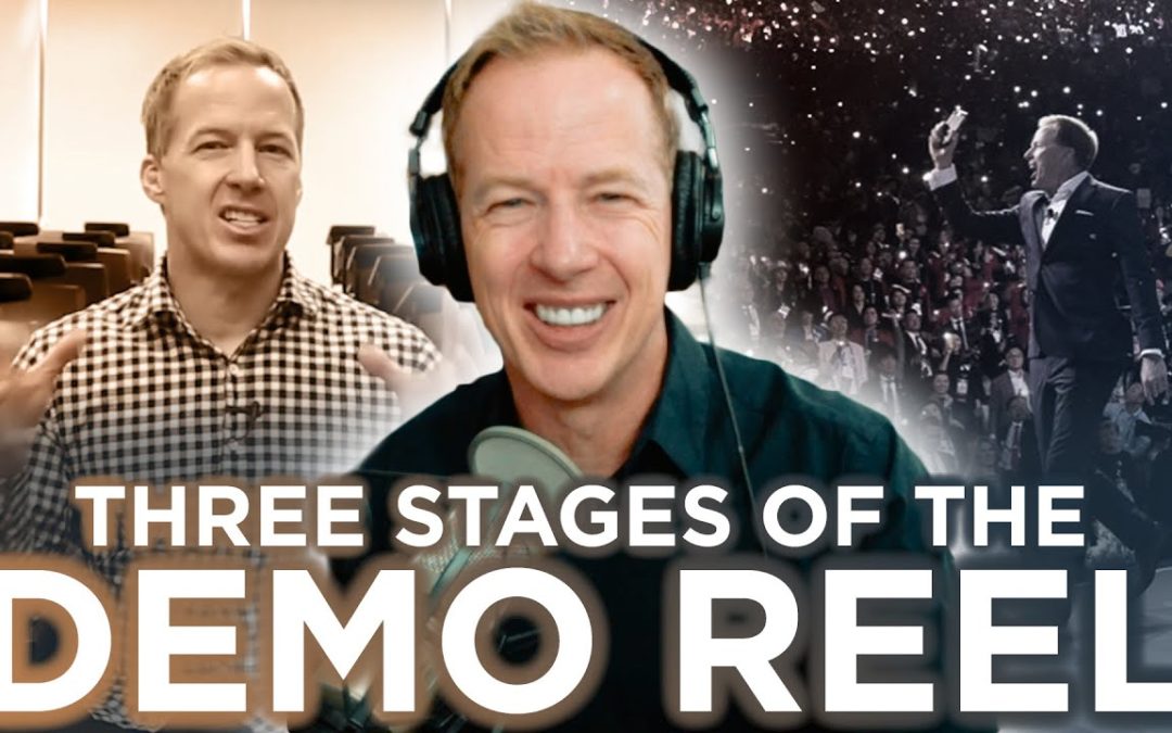 How To Create The Perfect Speaking Demo Reel