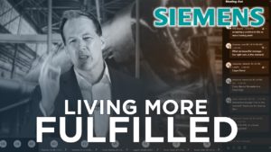 Siemens Virtual Keynote - Living More Fulfilled